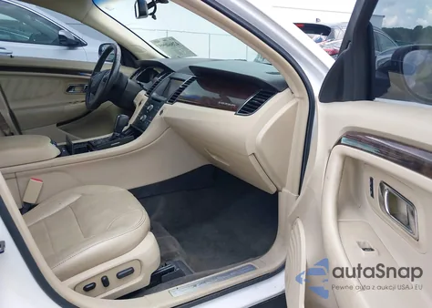 2015 Ford Taurus Limited из США, поврежденный, VIN 1FAHP2F83FG101451